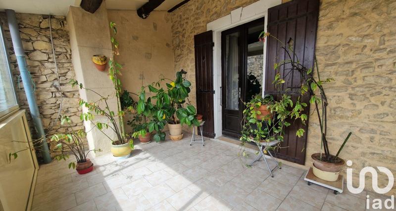 Maison de village - 114 m² - 5 pièces