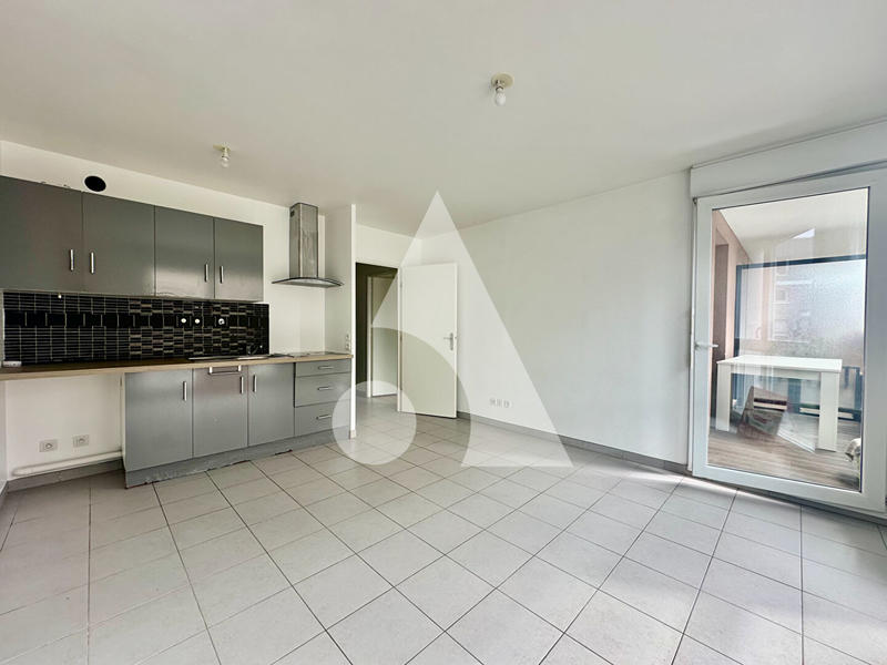 Appartement - 41 m² - 2 pièces