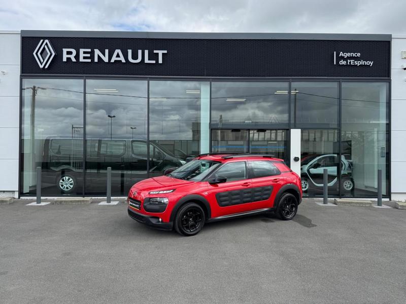 Citroën C4 Cactus Puretech 82 Feel