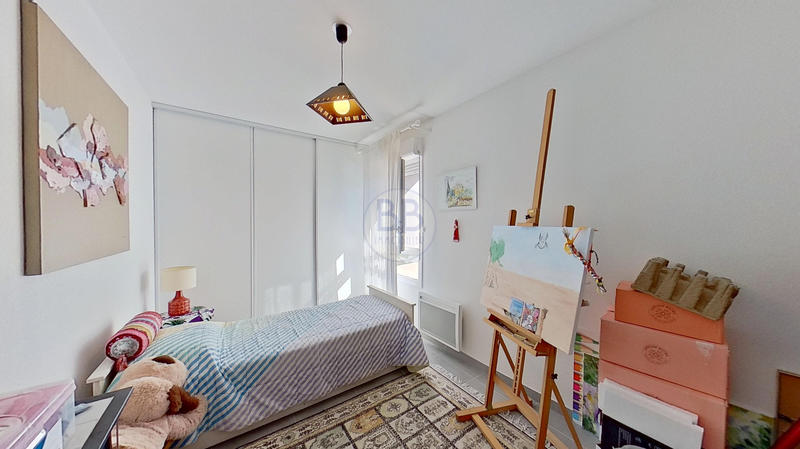 Appartement - 75 m² - 4 pièces