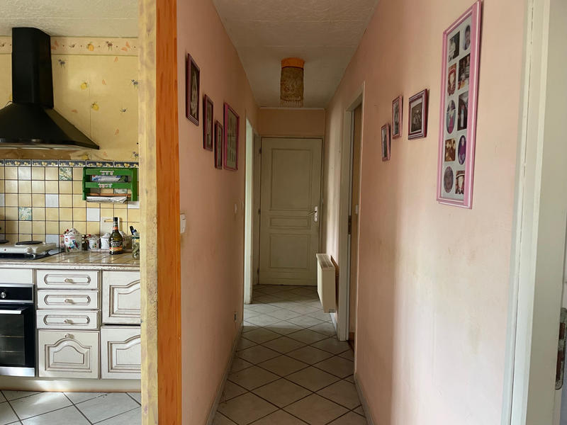 Maison - 92 m² - 3 pièces