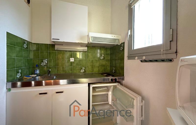 Appartement - 35 m² - 2 pièces