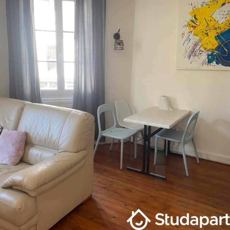 Appartement - 28 m² - 1 pièce