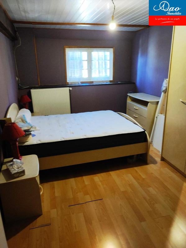 Maison - 82 m² - 4 pièces