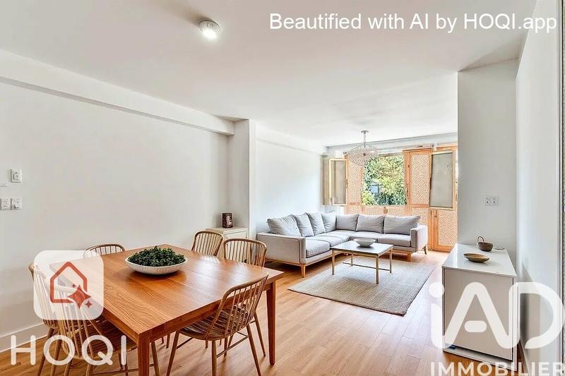 Maison de ville - 120 m² - 4 pièces