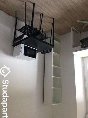 Appartement - 18 m² - 1 pièce