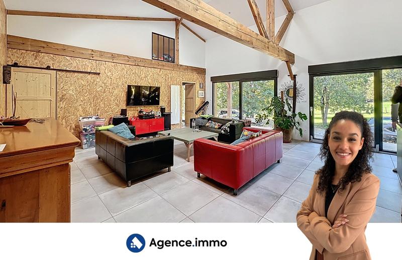 Maison - 160 m² - 5 pièces