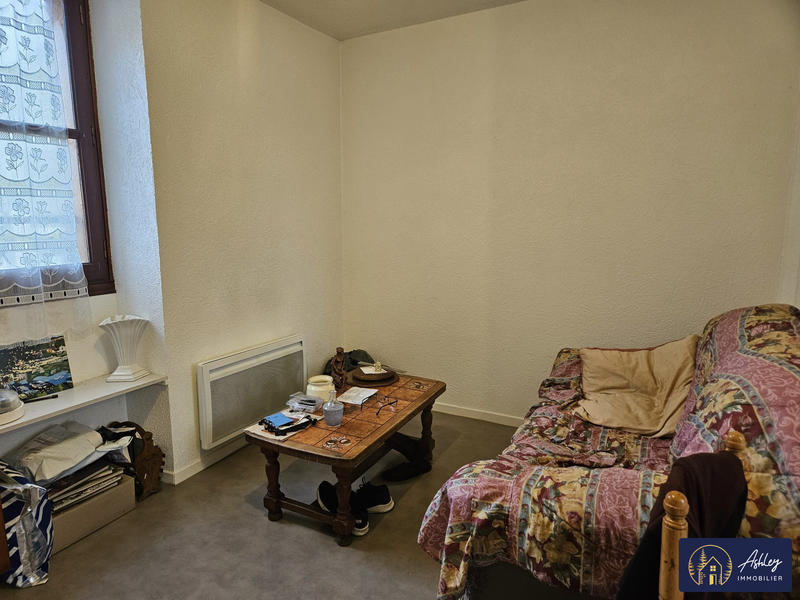 Maison ancienne - 142 m² - 8 pièces