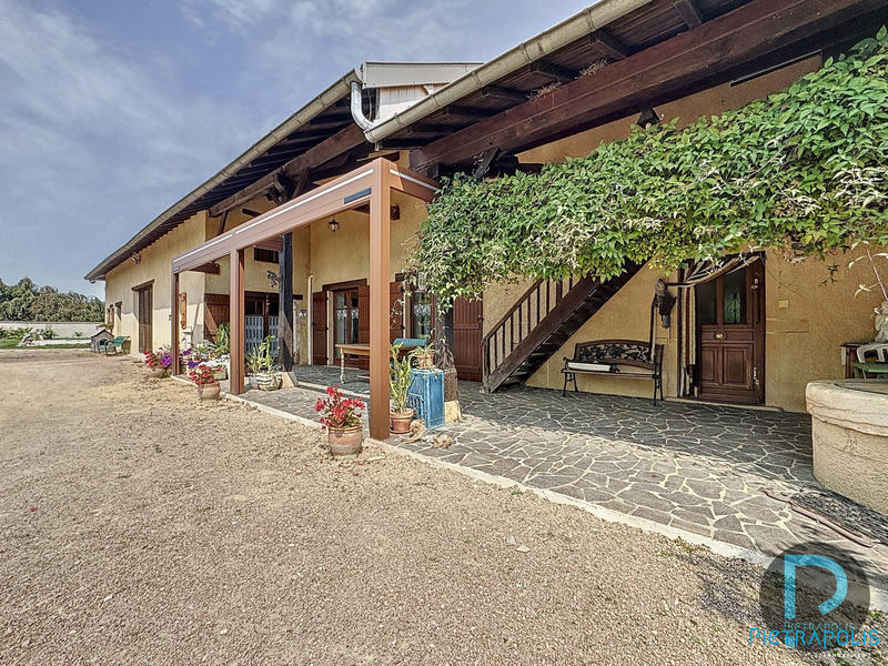 Ferme - 210 m² - 7 pièces