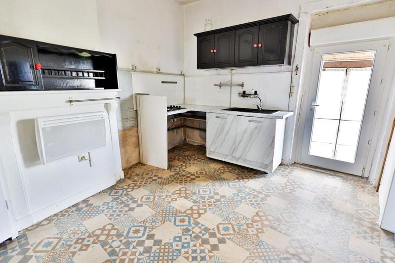 Maison - 91 m² - 5 pièces