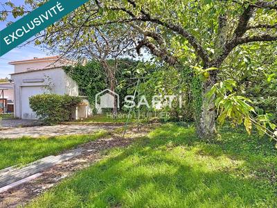 Maison - 105 m² - 6 pièces