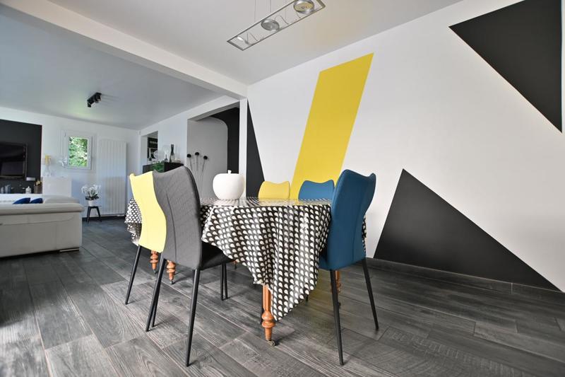 Maison - 176 m² - 6 pièces