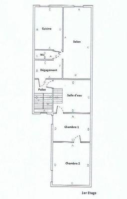 Immeuble - 143 m² - 12 pièces