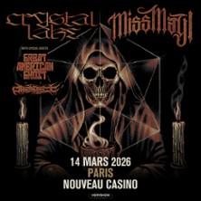 Crystal Lake + Miss May I