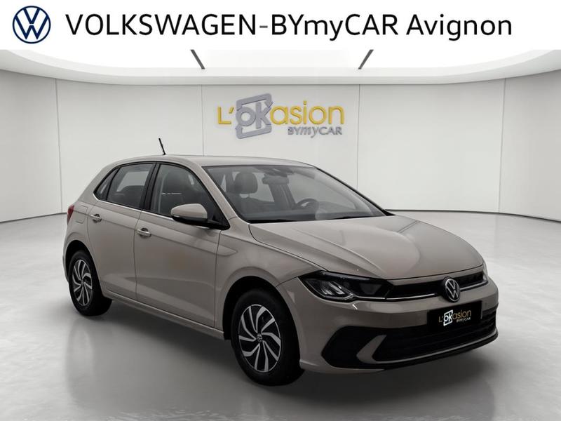 Volkswagen Polo 1.0 Tsi 95 s&amp;S Bvm5 Life Plus