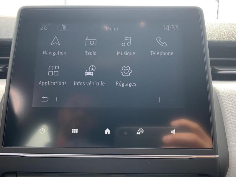 Renault Clio V E-Tech 140 - 21n Intens