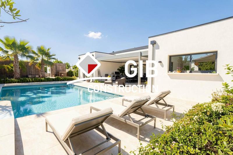 Maison - 120 m² - 5 pièces