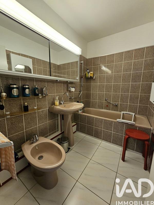 Maison - 75 m² - 4 pièces