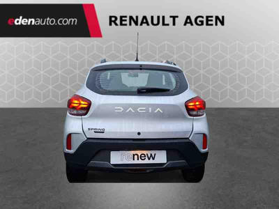 Dacia Spring Expression