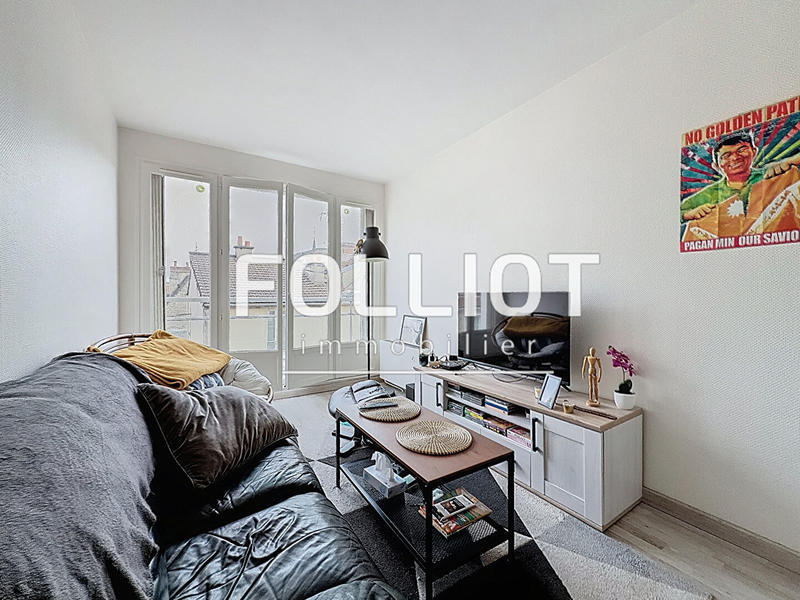 Appartement - 55 m² - 3 pièces