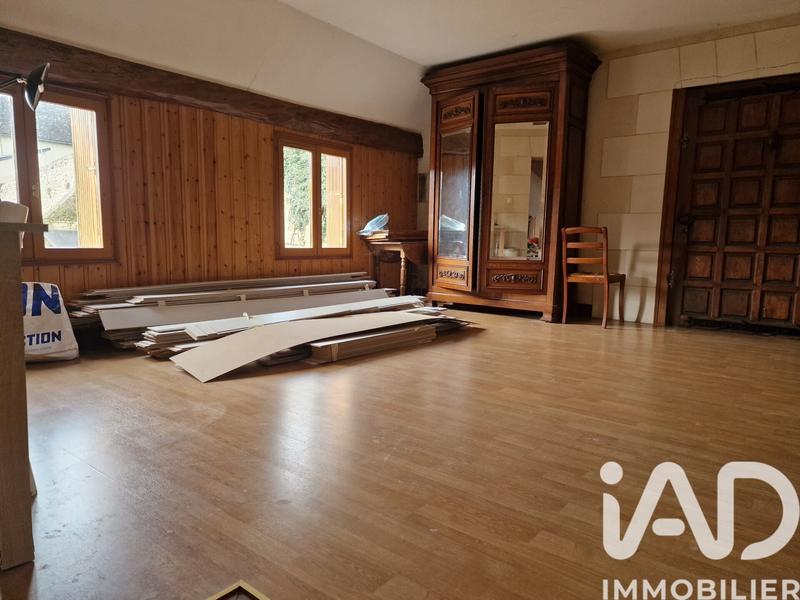 Maison - 207 m² - 8 pièces