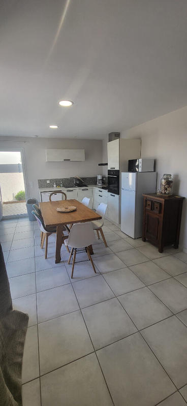 Maison - 86 m² - 4 pièces