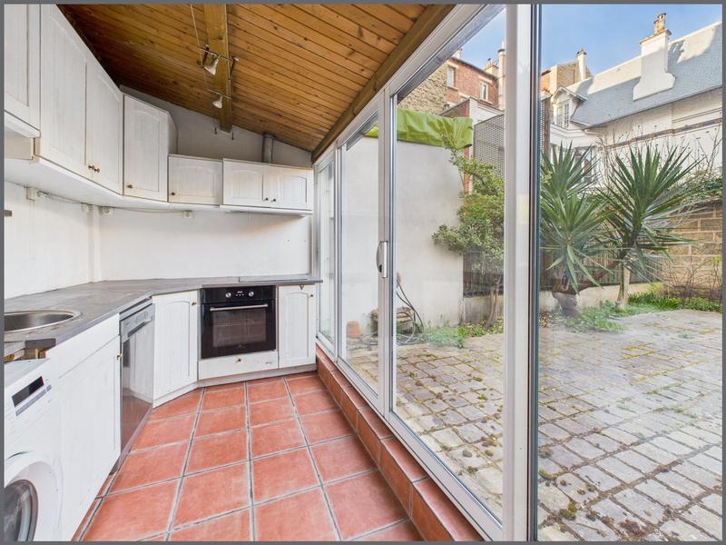 Appartement - 114 m² - 6 pièces