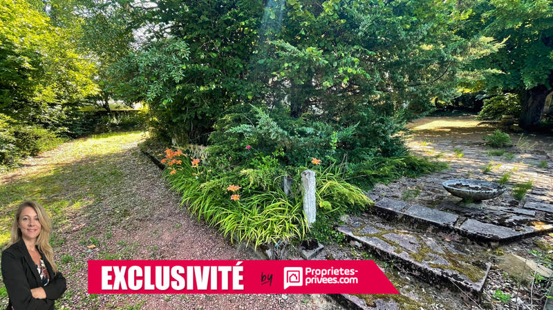 Maison - 154 m² - 8 pièces