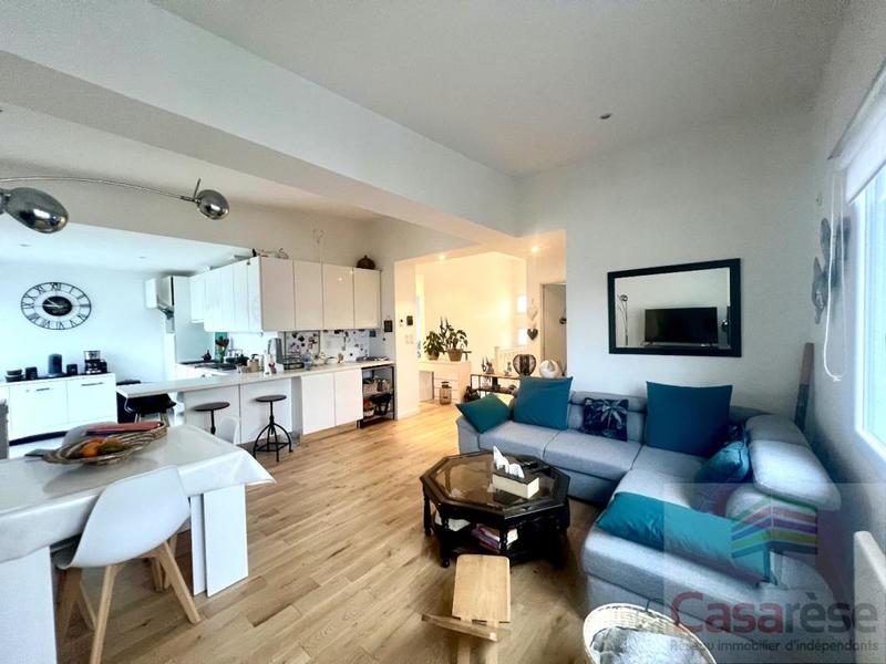 Duplex - 76 m² - 3 pièces