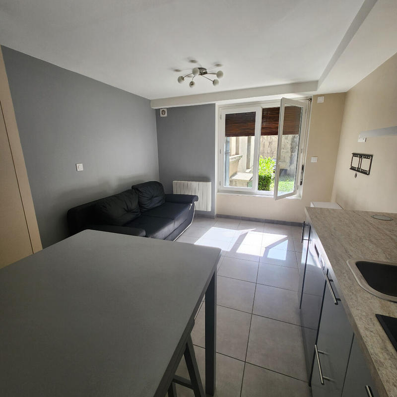 Appartement - 35 m² - 2 pièces