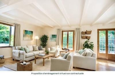 Maison - 128 m² - 5 pièces