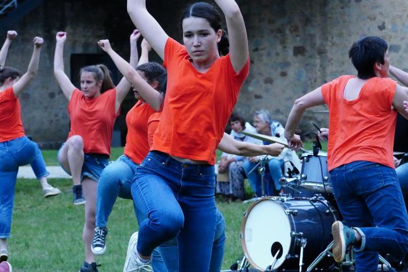 Danse et Musique &quot;Temps Fort&quot;