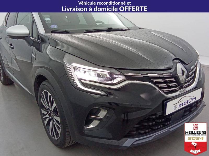 Renault Captur TCe 155 Edc Fap - Initiale Paris