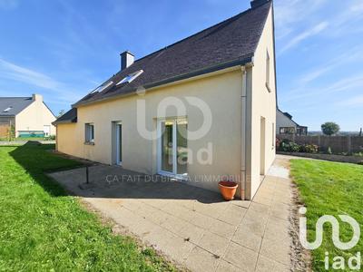 Maison - 123 m² - 5 pièces