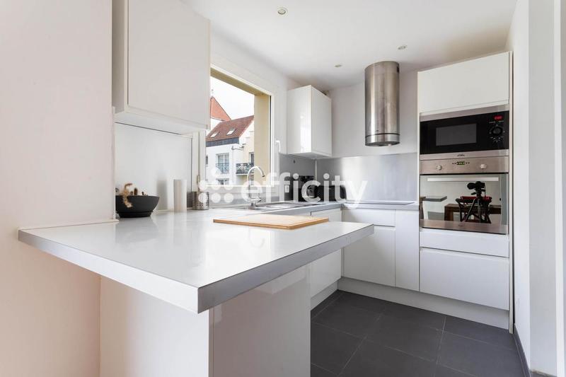 Appartement - 49 m² - 3 pièces