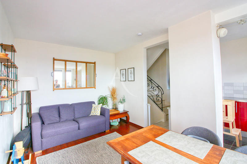 Appartement - 52 m² - 3 pièces