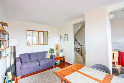 Appartement - 52 m² - 3 pièces