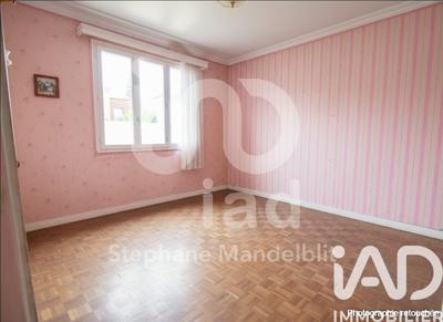 Maison - 107 m² - 5 pièces