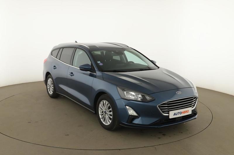 Ford Focus Sw 1.0 EcoBoost Titanium Auto 125 ch