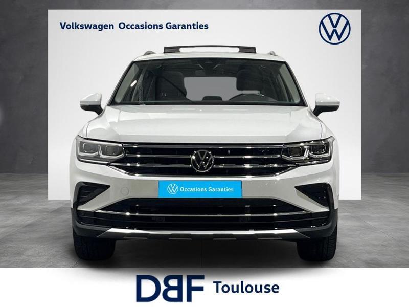 Volkswagen Tiguan 1.4 eHybrid 245ch Dsg6 Elegance
