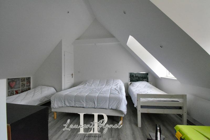 Maison de ville - 104 m² - 4 pièces