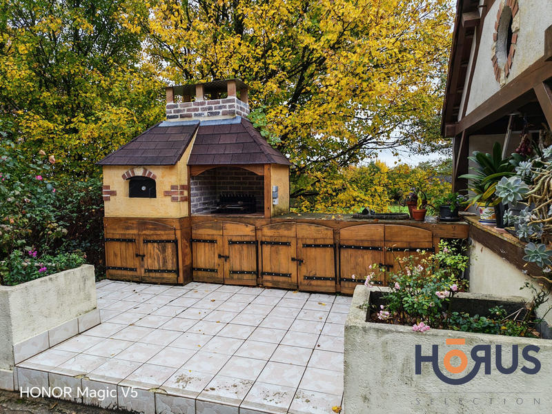 Viager - Maison - 118 m² - 6 pièces