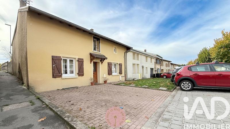 Maison - 164 m² - 7 pièces