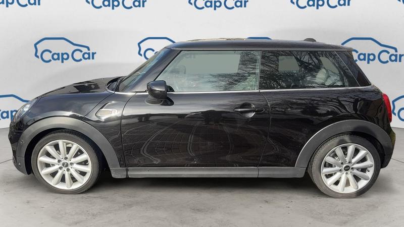 Mini Mini F56 1.5 One 102 Bva7 Edition Greenwich