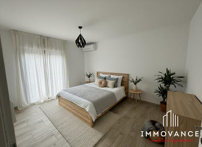 Appartement - 76 m² - 4 pièces