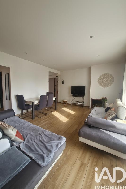 Appartement - 70 m² - 4 pièces