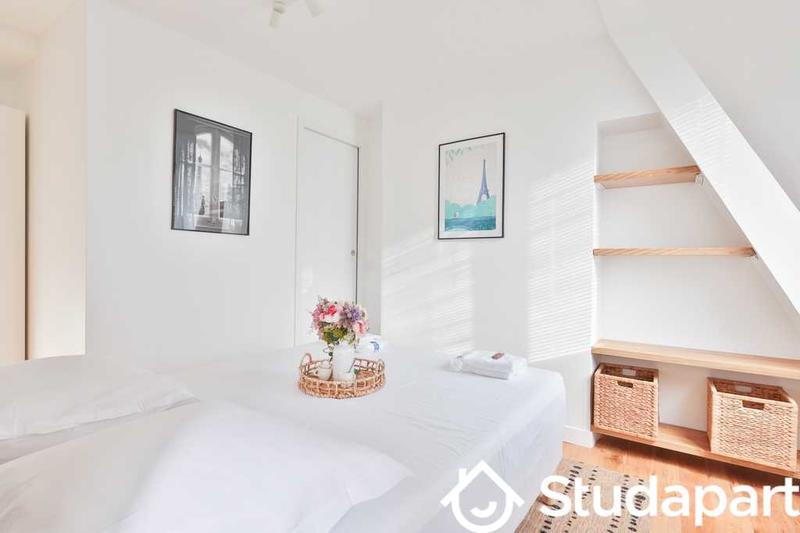 Appartement - 26 m² - 1 pièce