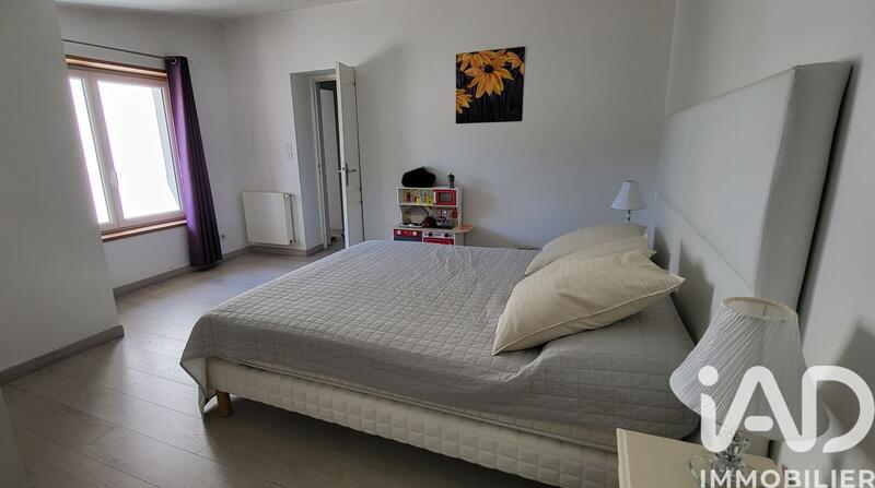 Appartement - 161 m² - 5 pièces