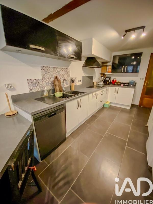 Maison - 140 m² - 6 pièces