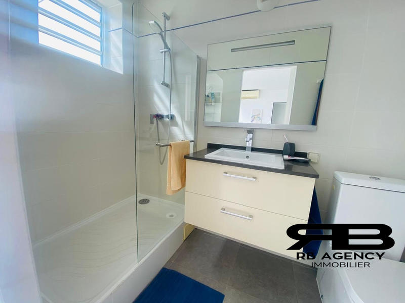 Appartement - 122 m² - 3 pièces